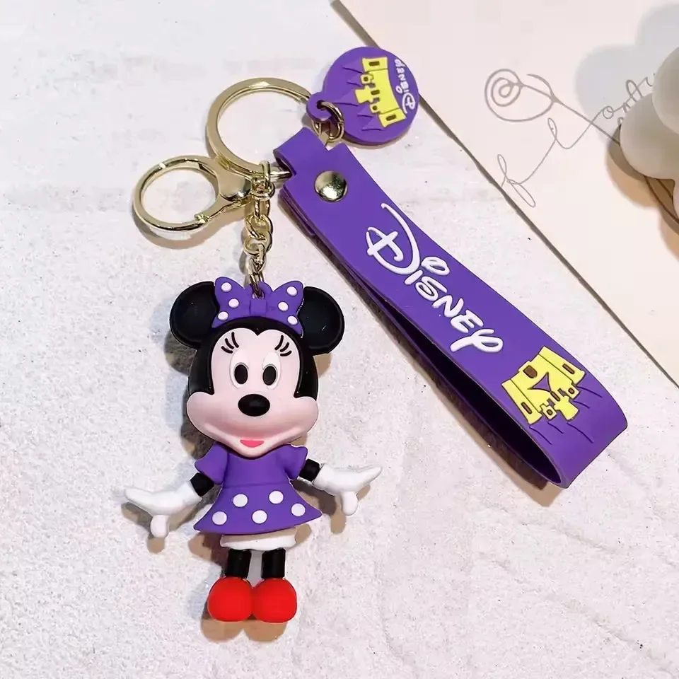 Mickey Minnie Dress-Up Duo Keychain - Image 8