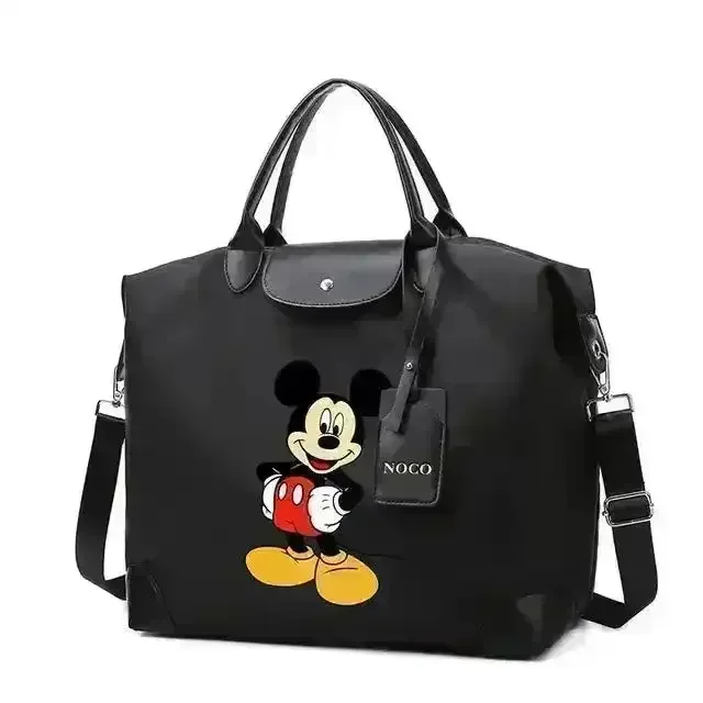 Mickey & Minnie Large Capacity Tote Bag - Image 18