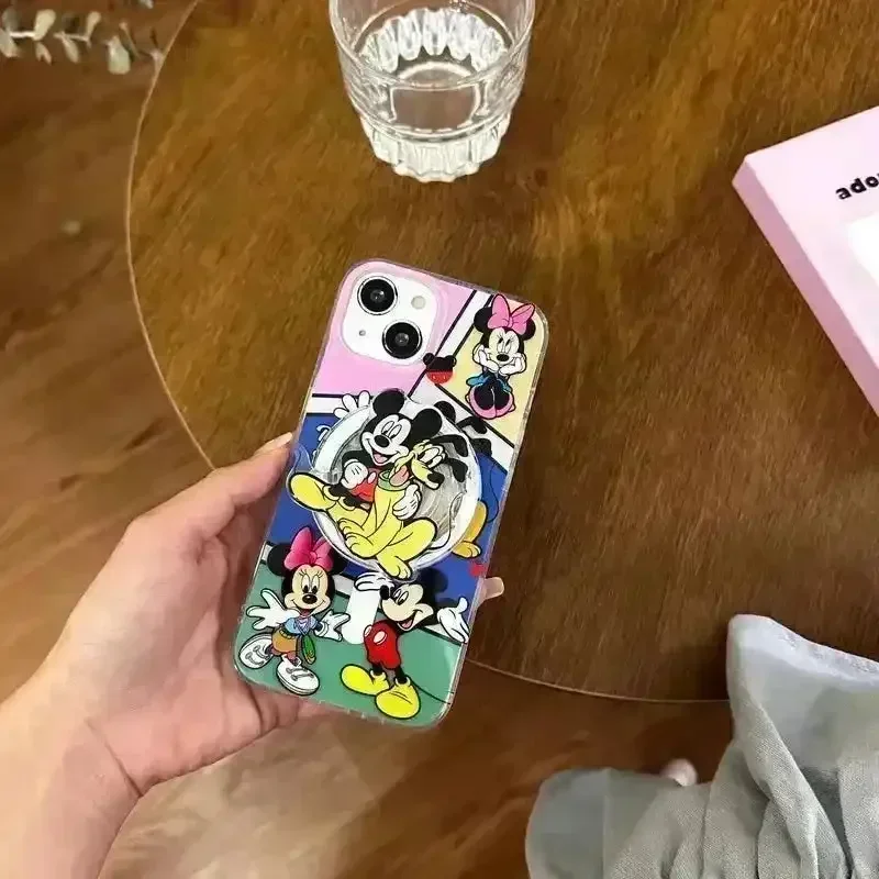 Mickey Mouse MagSafe Phone Case (For iPhones) - Image 2