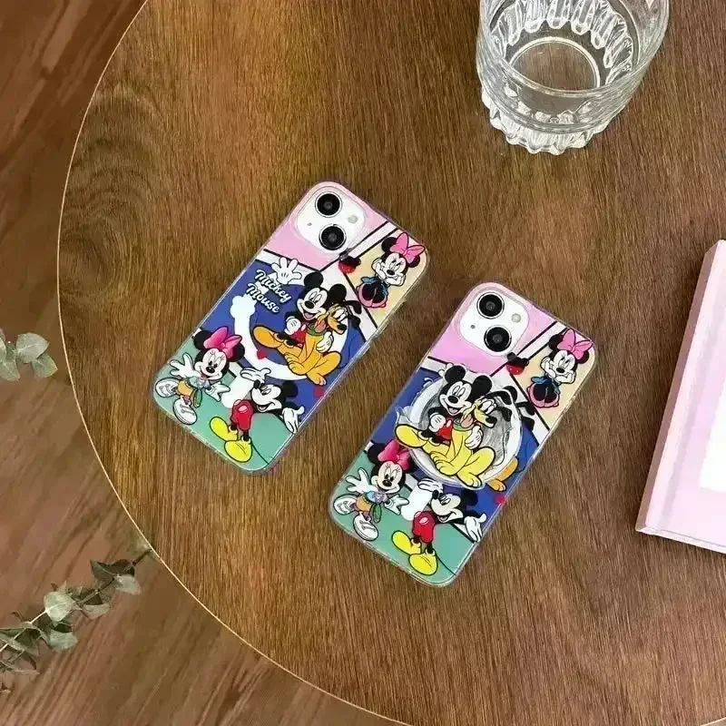 Mickey Mouse MagSafe Phone Case (For iPhones) - Image 3