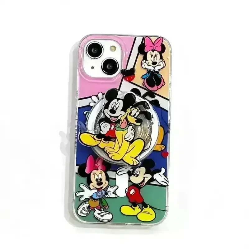Mickey Mouse MagSafe Phone Case (For iPhones) - Image 4