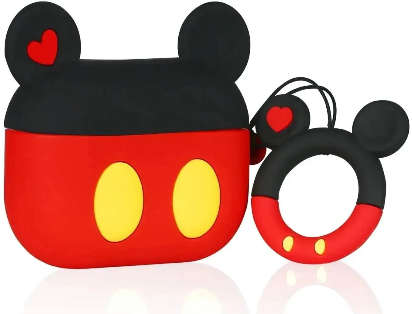 Mickey Mouse Silicone Case (For Airpods) - Image 5