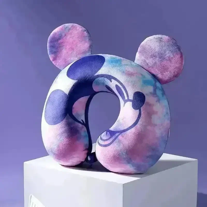 Mickey Travel Sleep Pillow - Image 5