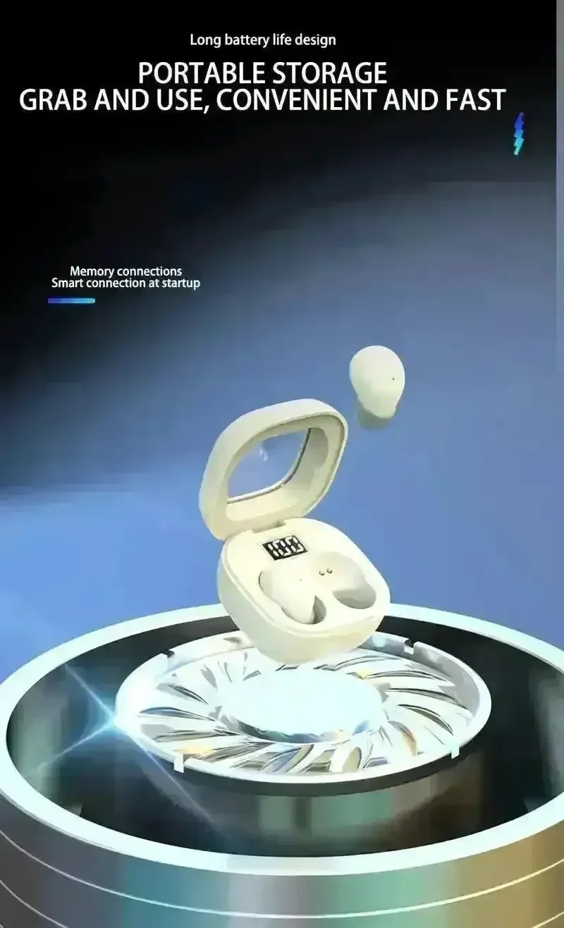 HiBeats Micro-sized Noise Cancelling Earbuds - Image 15