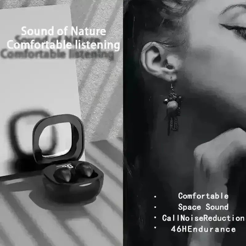 HiBeats Micro-sized Noise Cancelling Earbuds - Image 4