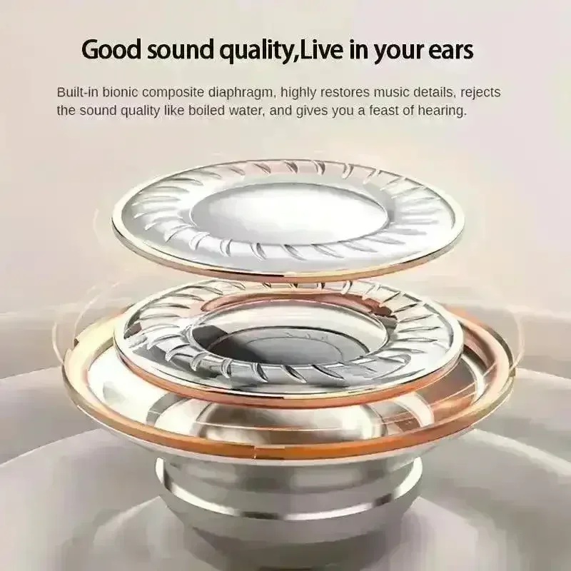 HiBeats Micro-sized Noise Cancelling Earbuds - Image 5