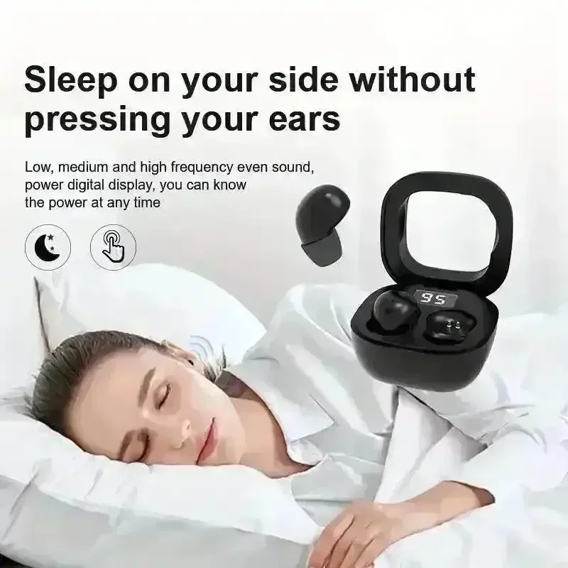 HiBeats Micro-sized Noise Cancelling Earbuds - Image 6