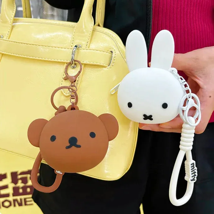 Miffy & Boris Squishy Coin Purse - Image 6