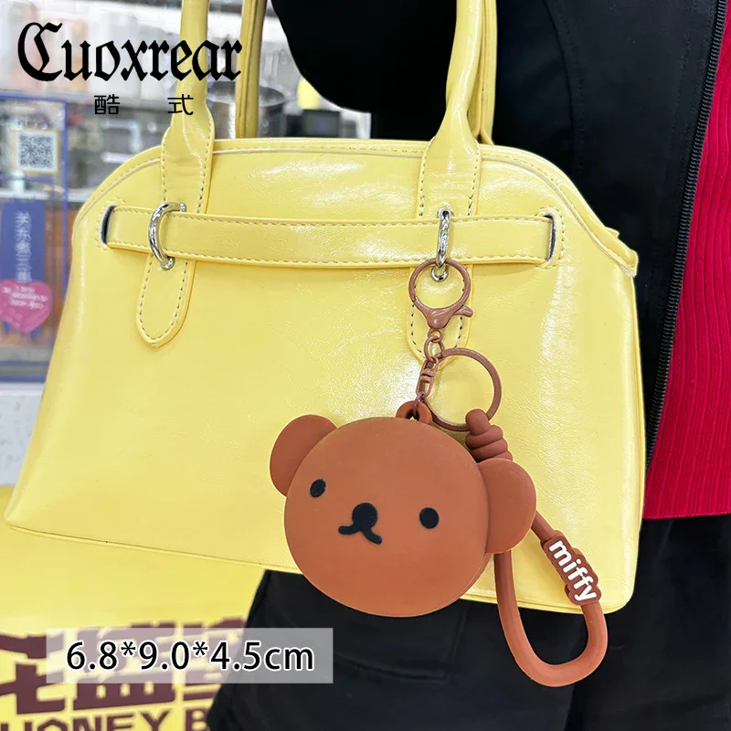 Miffy & Boris Squishy Coin Purse - Image 9