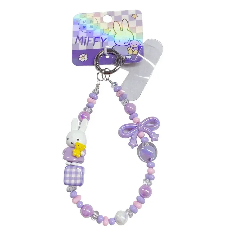 Miffy & Friends Beaded Chain Charm - Image 8