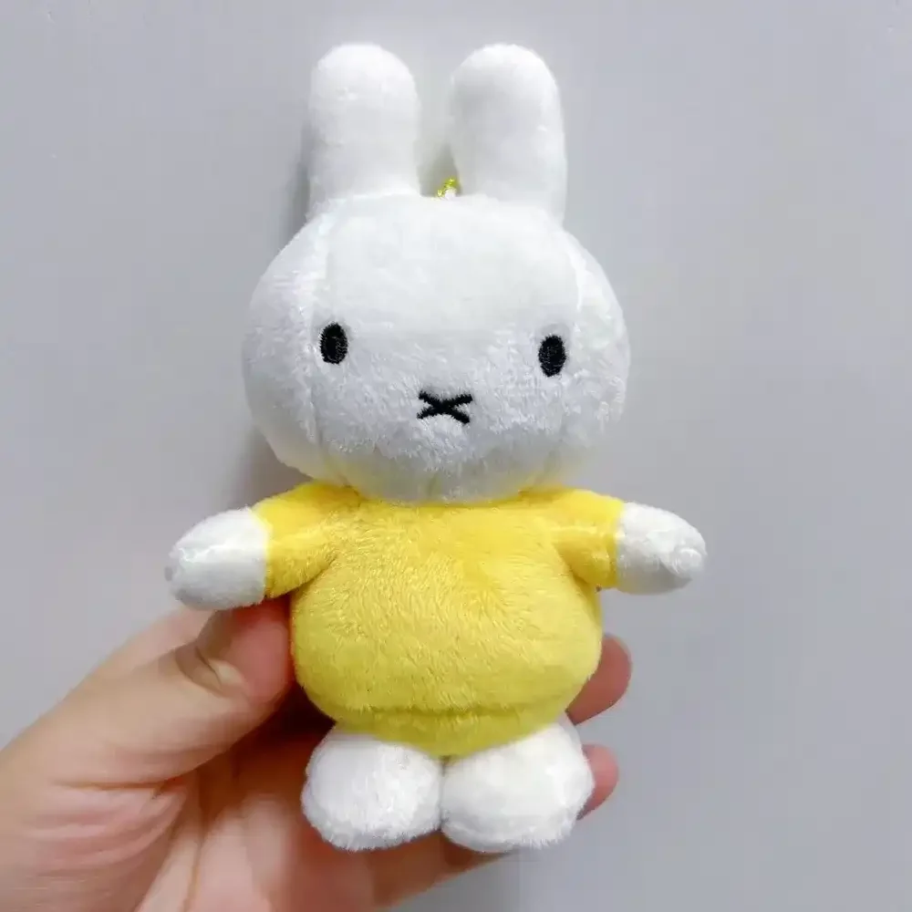Miffy Hoppingly Huggable Keychain - Image 9