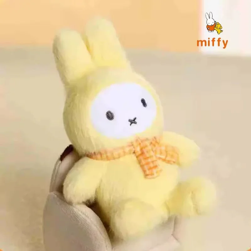 Miffy Rabbit Macaron Keychain Blind Box - Image 5