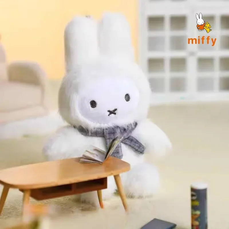 Miffy Rabbit Macaron Keychain Blind Box - Image 6