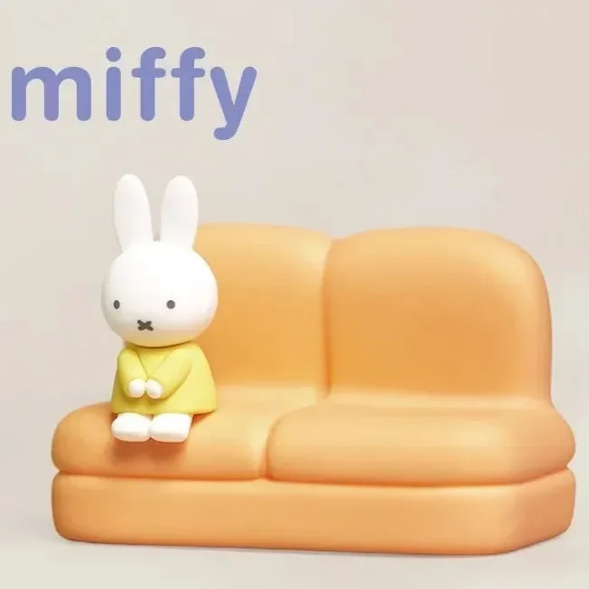 Miffy Sofa Phone Stand Blind Box - Image 3