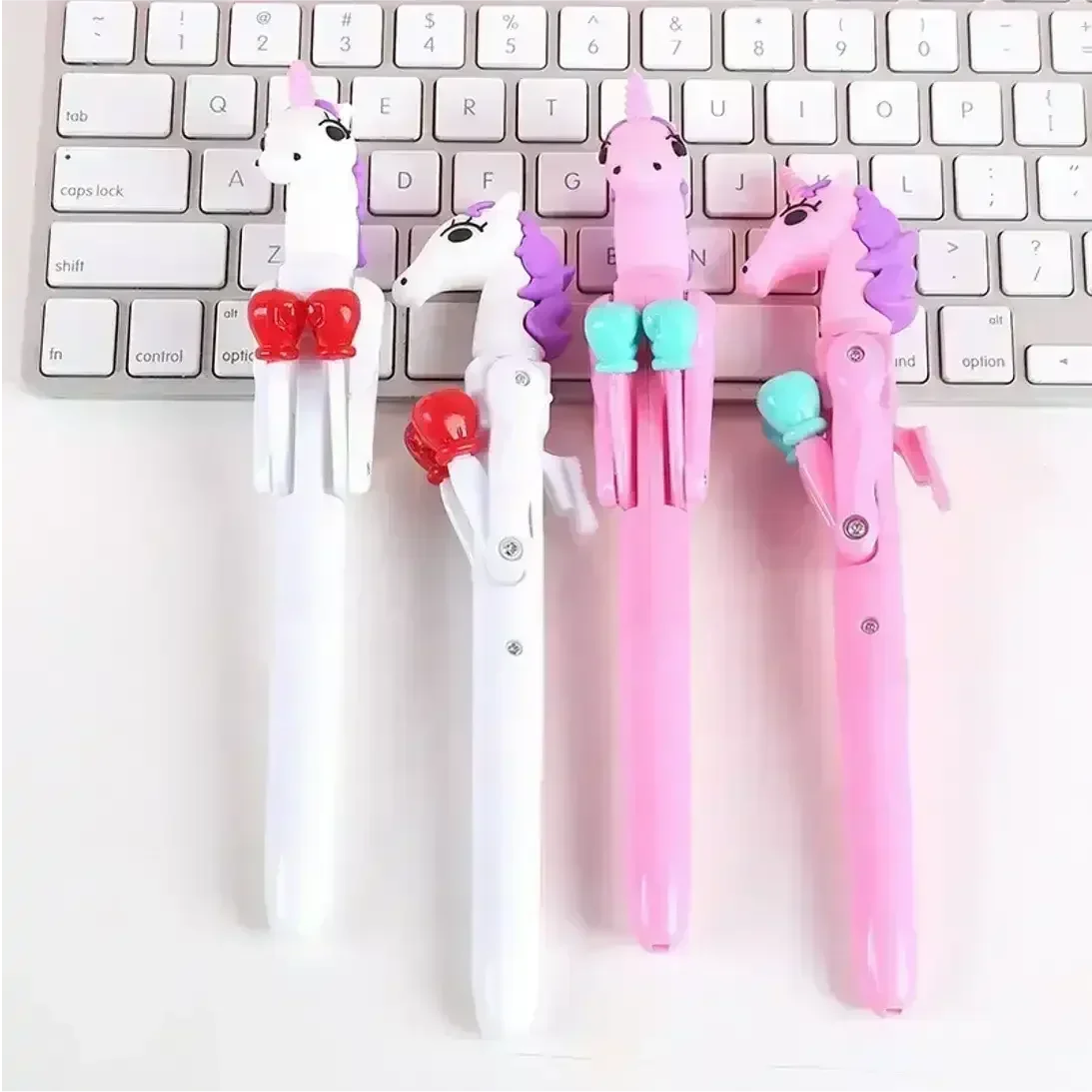 Mighty Unicorn Boxing Ball Pen - Image 2