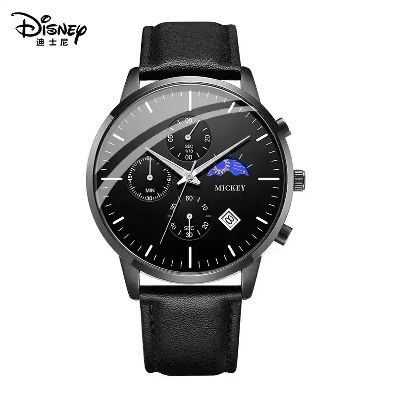 Mikkie Moon Phase Indicator Watch - Image 6