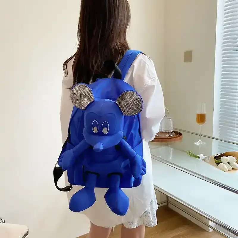 Mikkie Mous-tastic Must-Have Backpack - Image 11