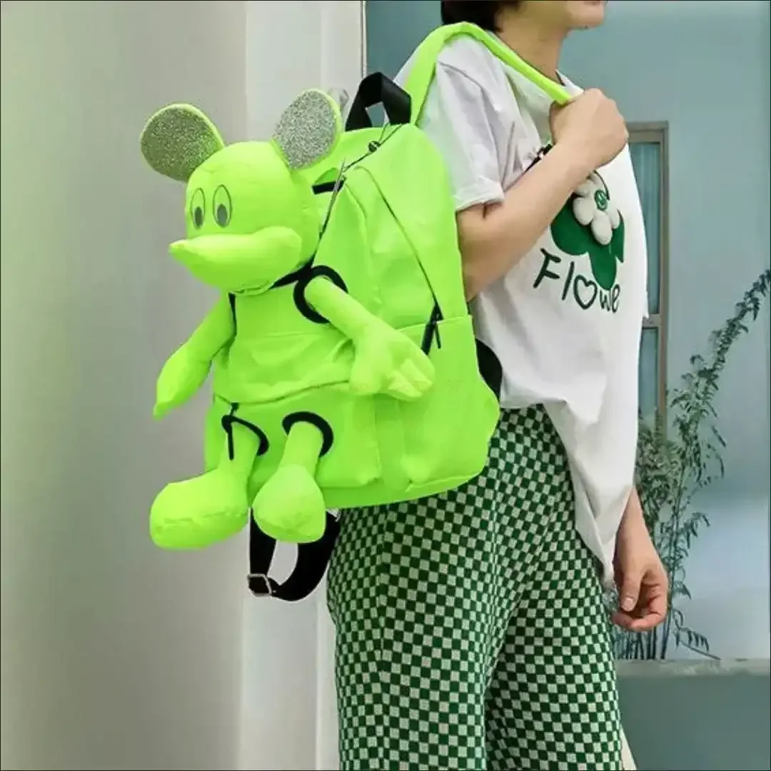 Mikkie Mous-tastic Must-Have Backpack - Image 2