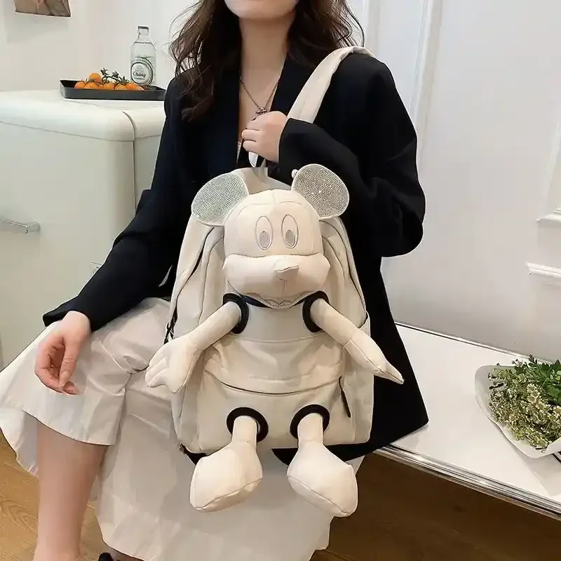 Mikkie Mous-tastic Must-Have Backpack - Image 3