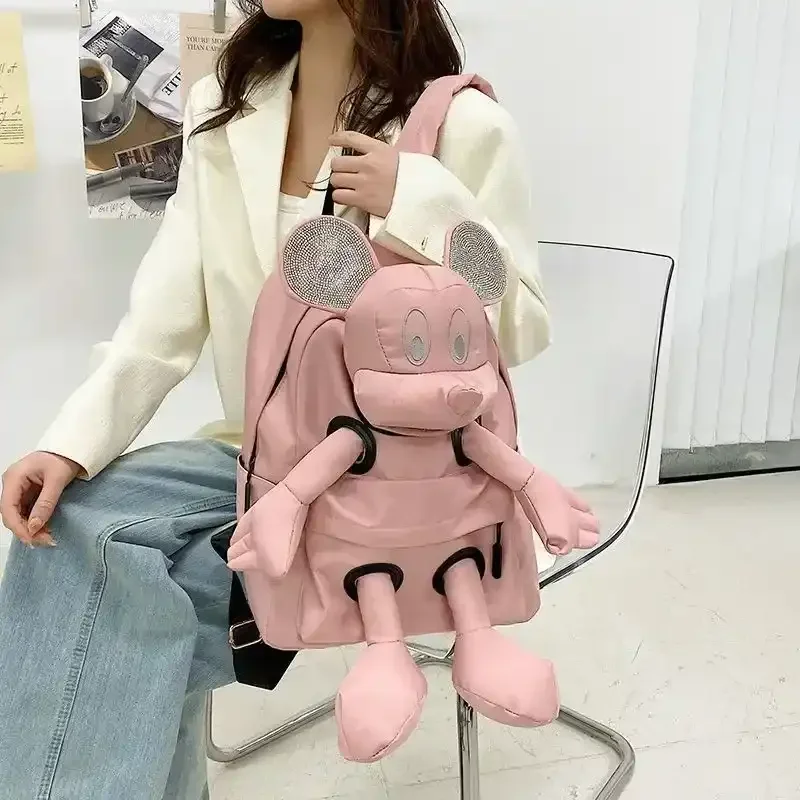 Mikkie Mous-tastic Must-Have Backpack - Image 4
