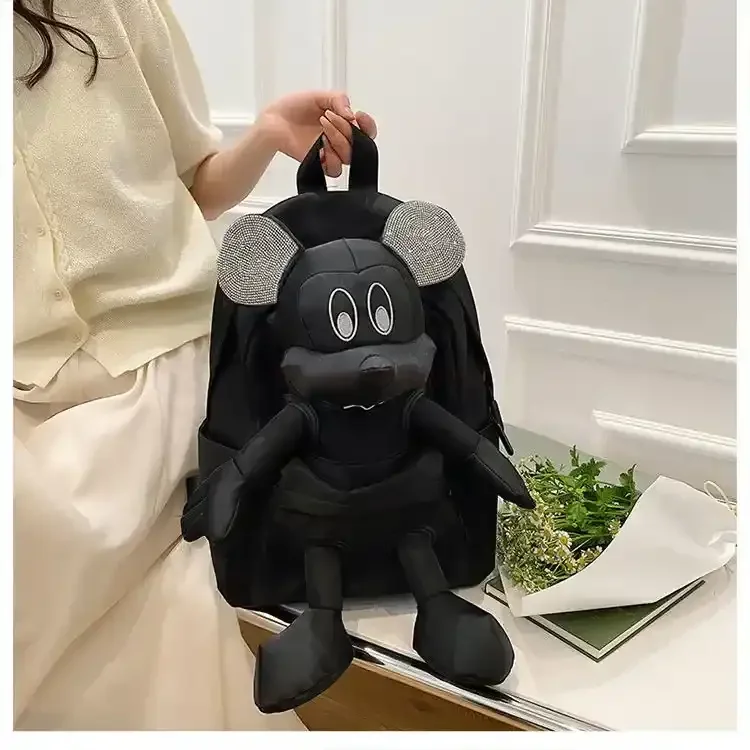 Mikkie Mous-tastic Must-Have Backpack - Image 6
