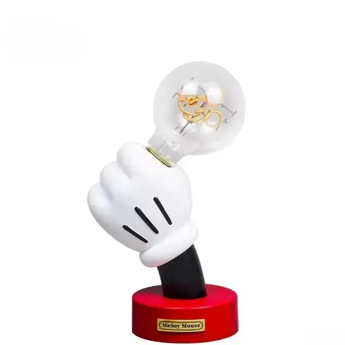 Mikkie Mouse Magic Glow Hand Lamp - Image 4