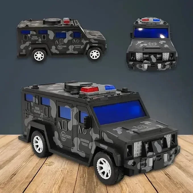 Military Armored Vault Money Safe Box - Image 11