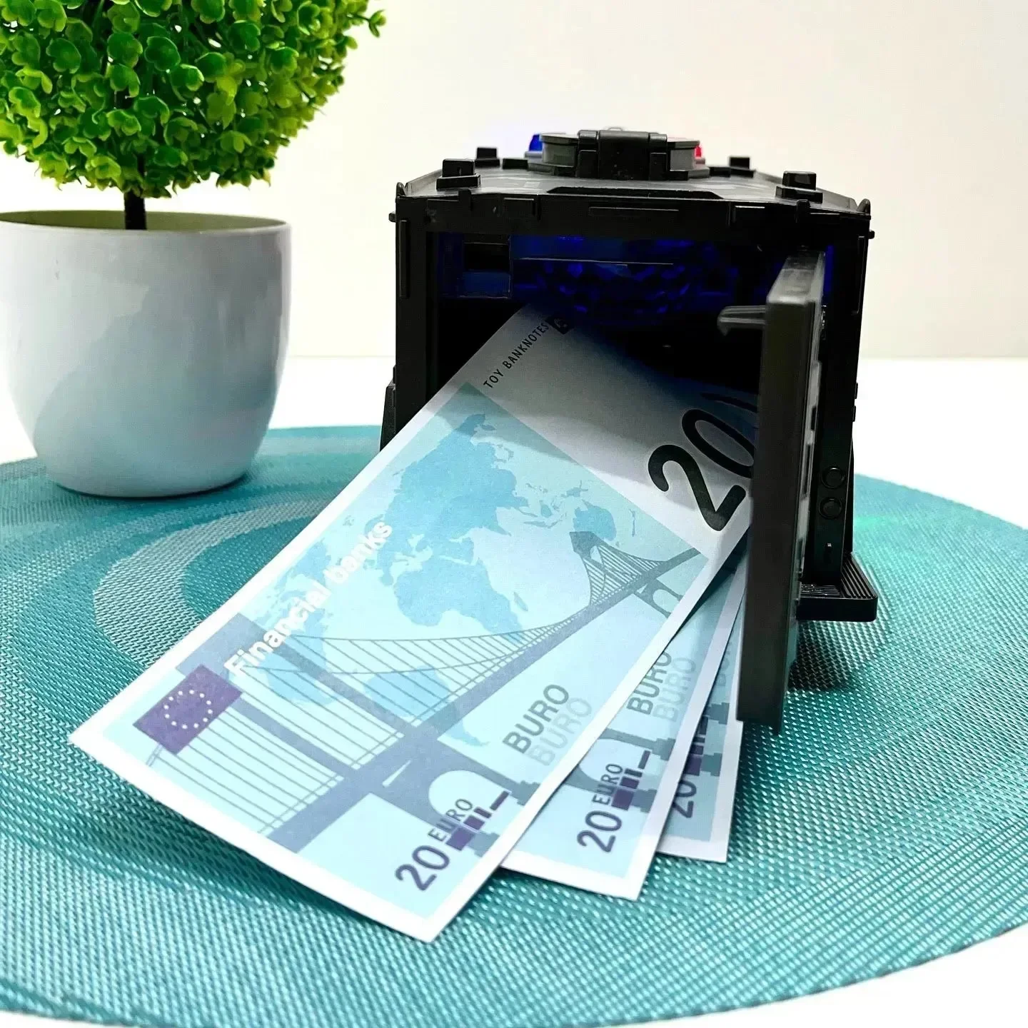 Military Armored Vault Money Safe Box - Image 6