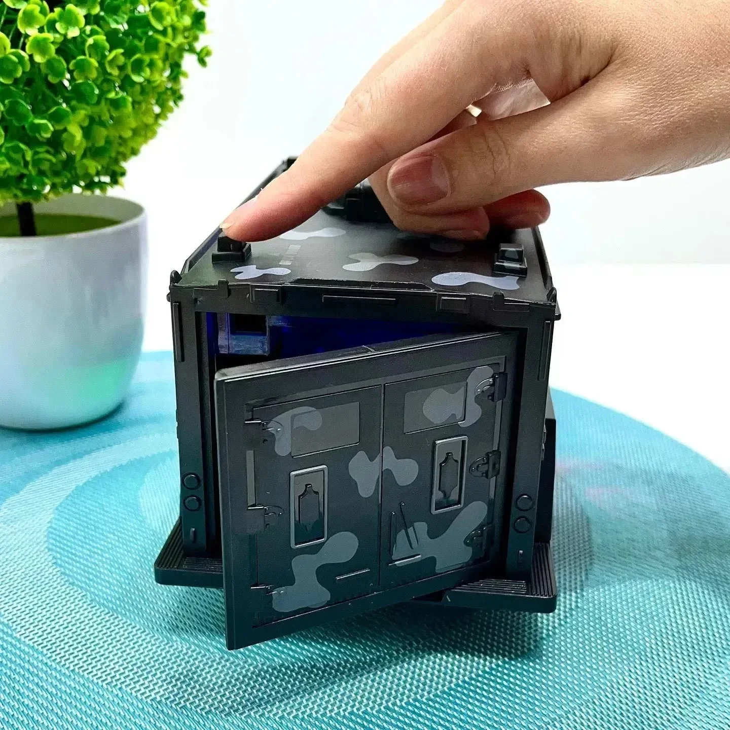 Military Armored Vault Money Safe Box - Image 7