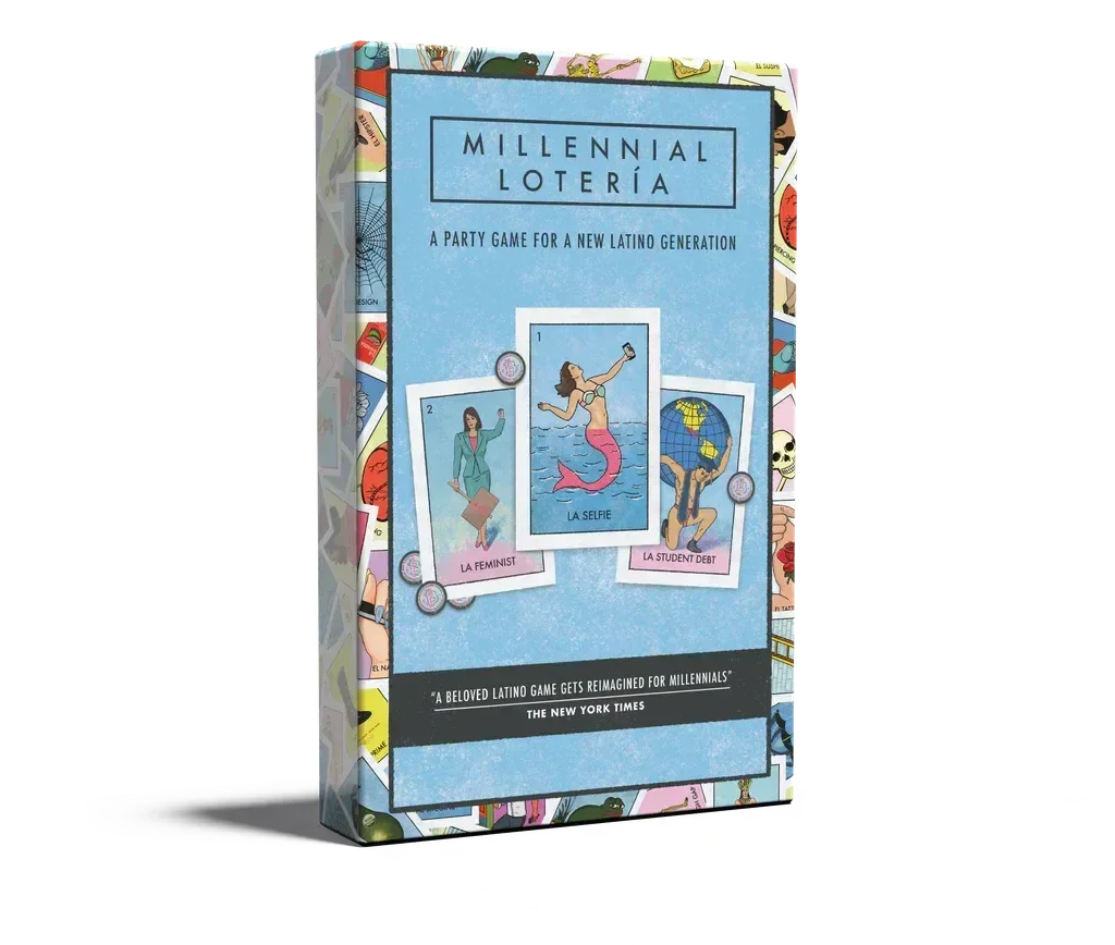 Millenial Loteria Card Game - Image 5