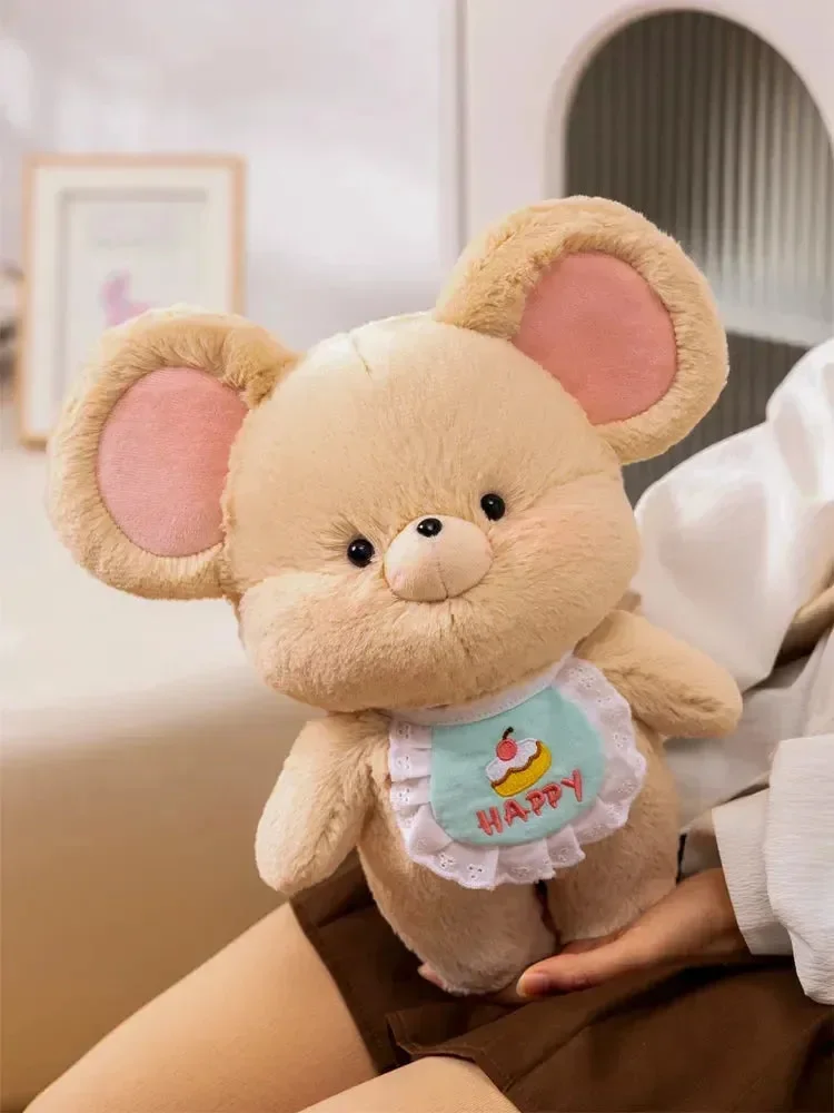 Milo the Merry Mouse Plushie - Image 5