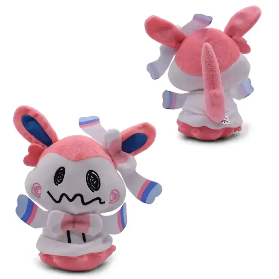 Mimikyu Eeveelution Disguise Plushies - Image 4