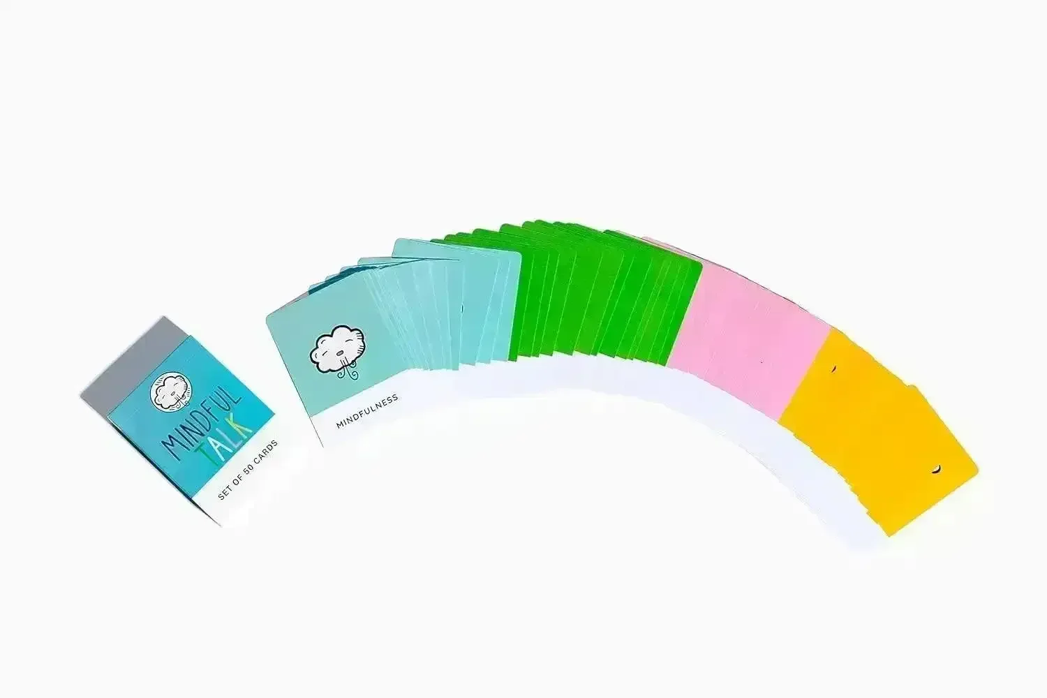 Mindful Talk Card Game - Image 6