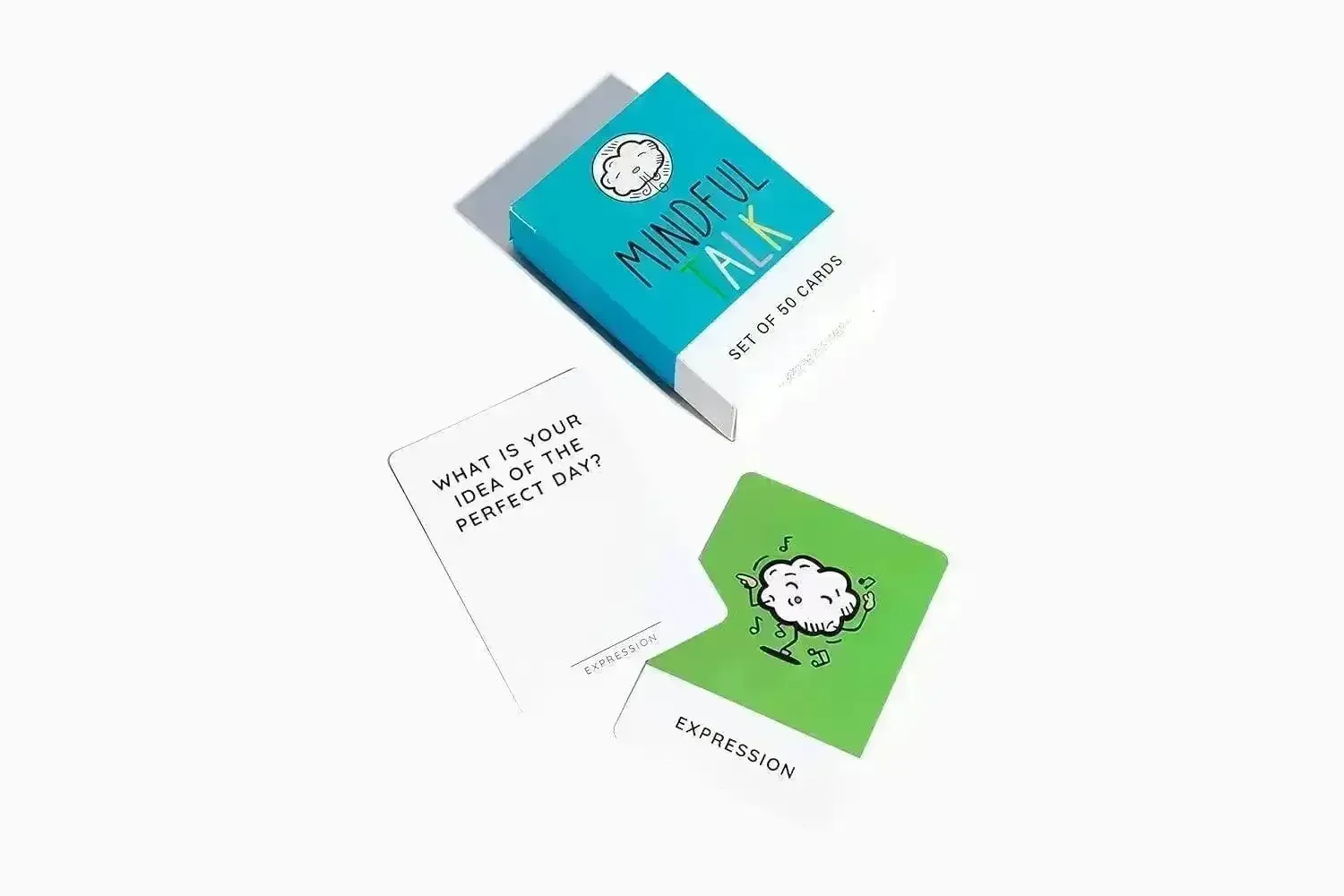 Mindful Talk Card Game - Image 7