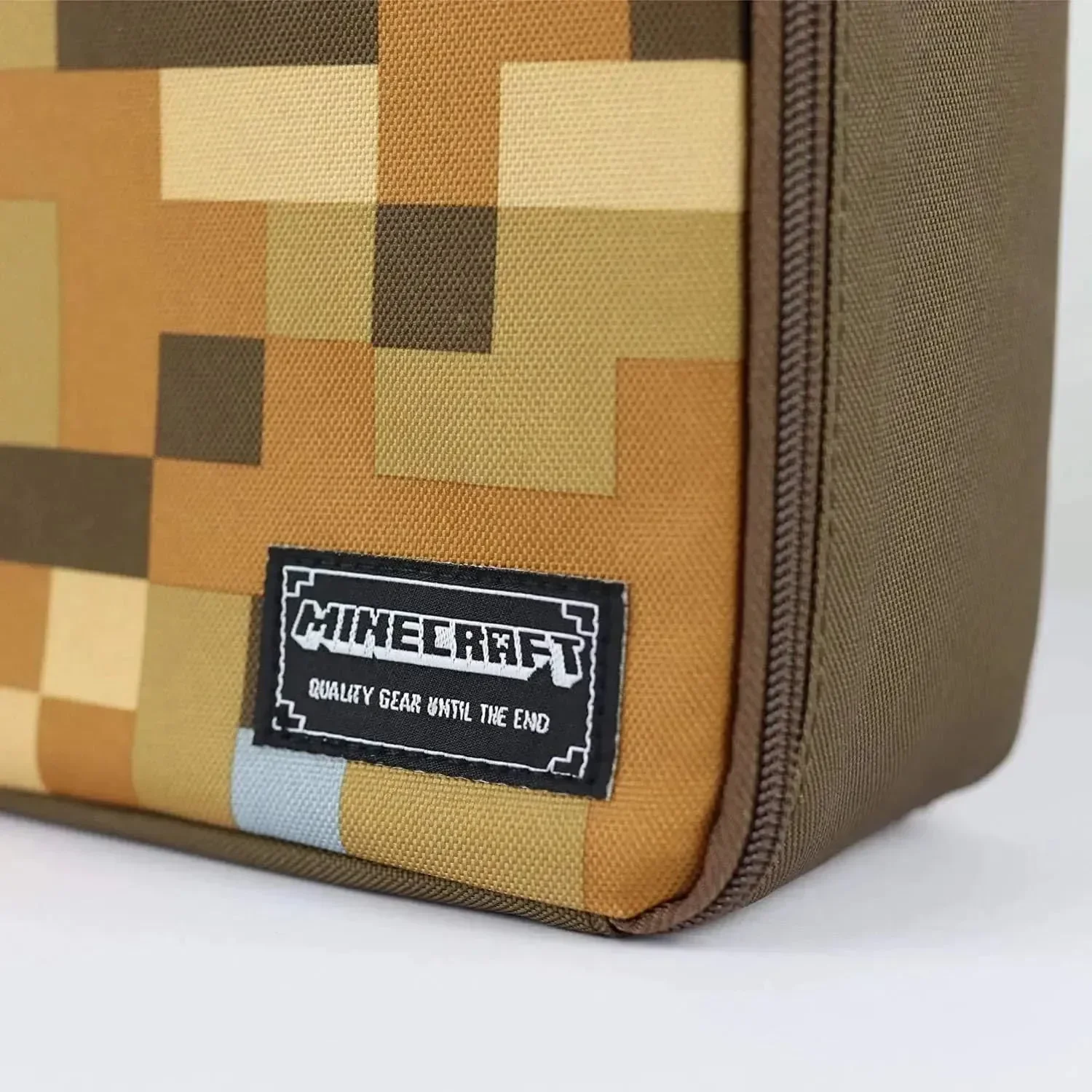 Mine & Dine Insulated Minecraft Lunch Bag - Image 5