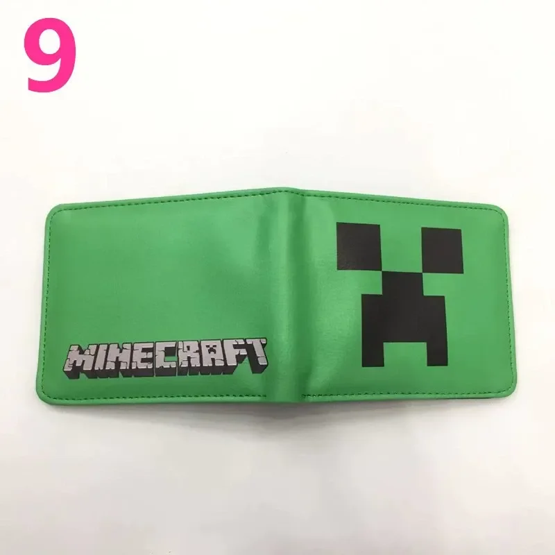 Mine Kraft Style Fiesta Bi-Fold Wallet - Image 13