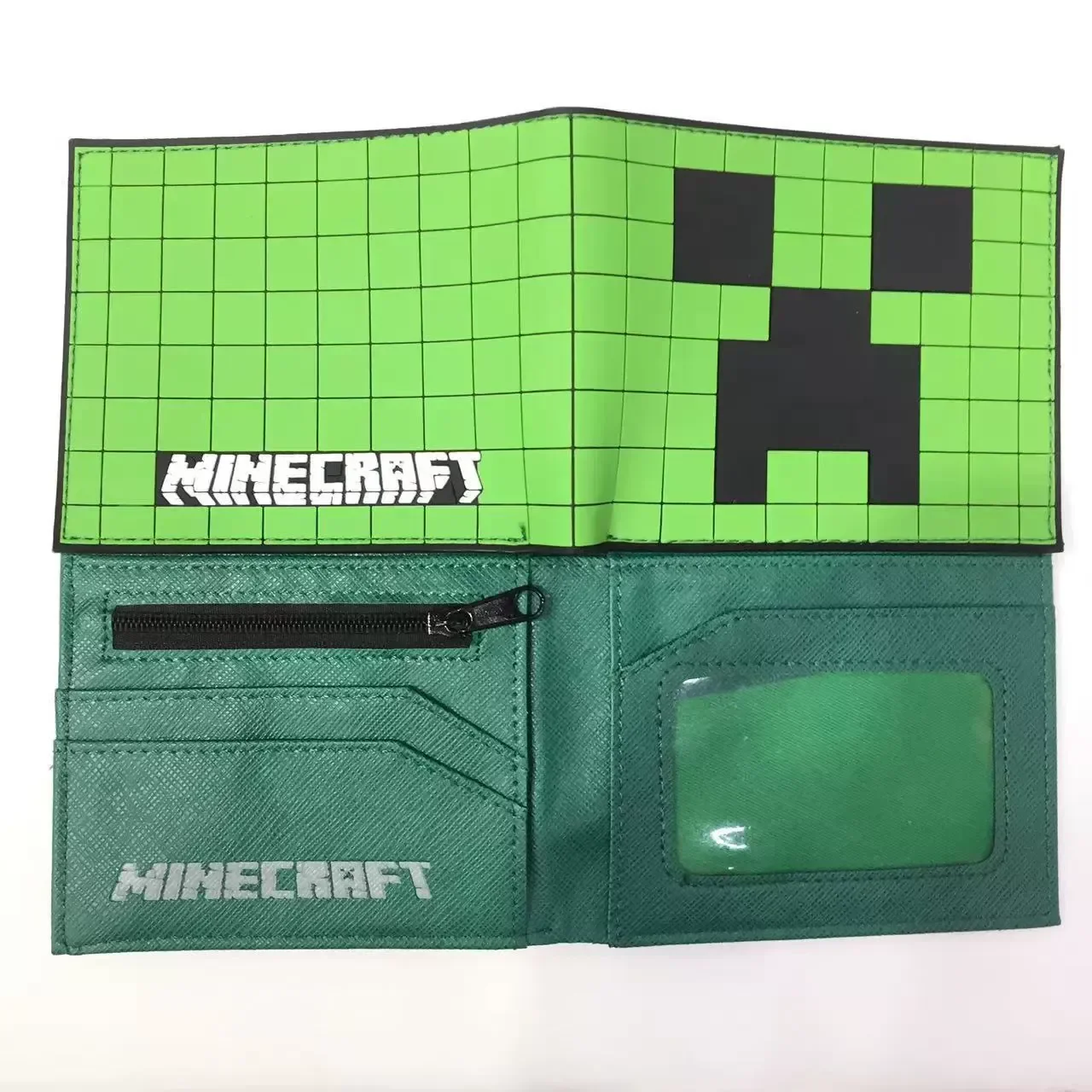 Mine Kraft Style Fiesta Bi-Fold Wallet - Image 3