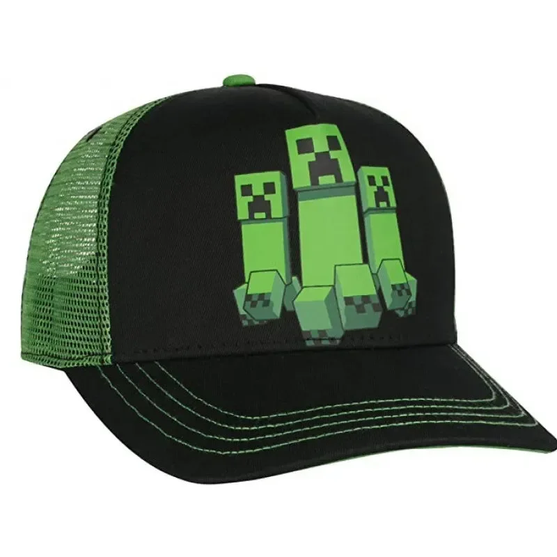 Minecraft Pixel Peak Caps - Image 12