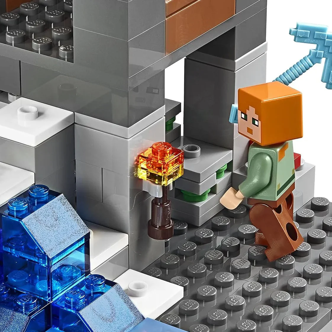 Minecraft The Village Building Blocks (1600 Pcs) - Image 5