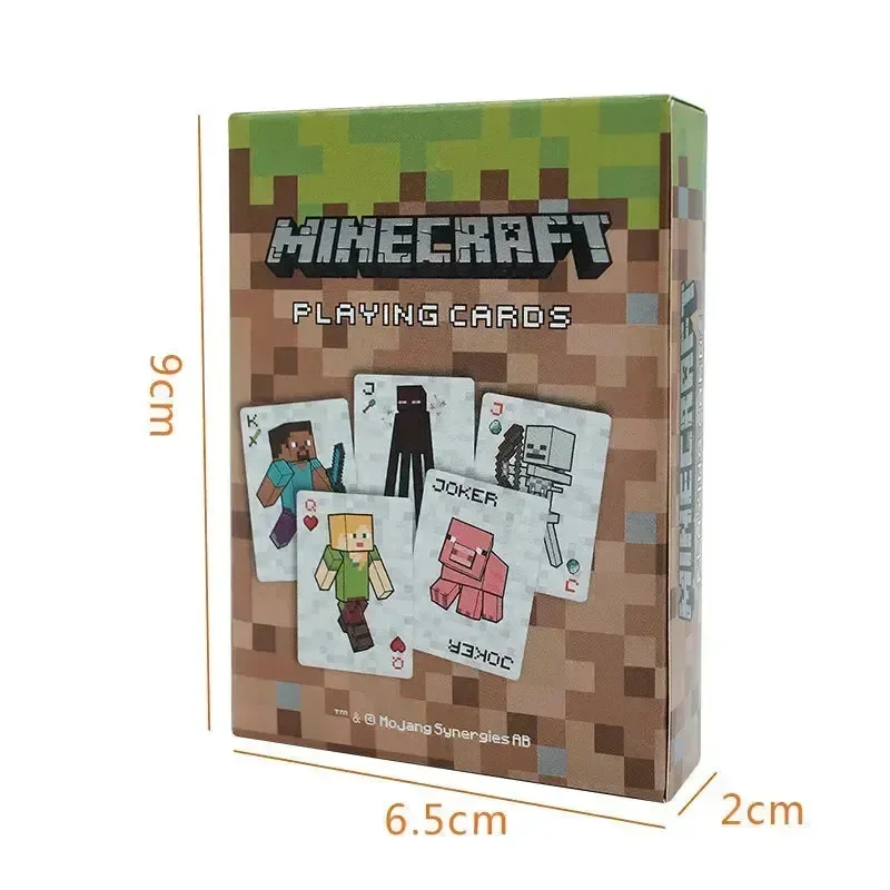 Minecraft Themed Playing Cards - Image 8