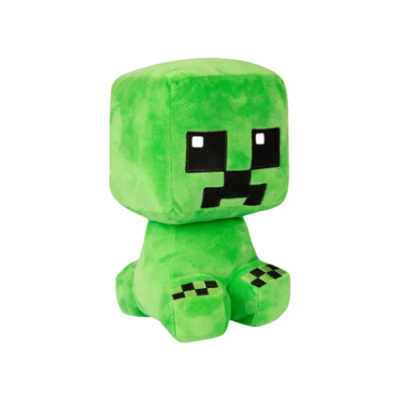 Minekraft Soft Pixel Buddies Plush (22 cm) - Image 10