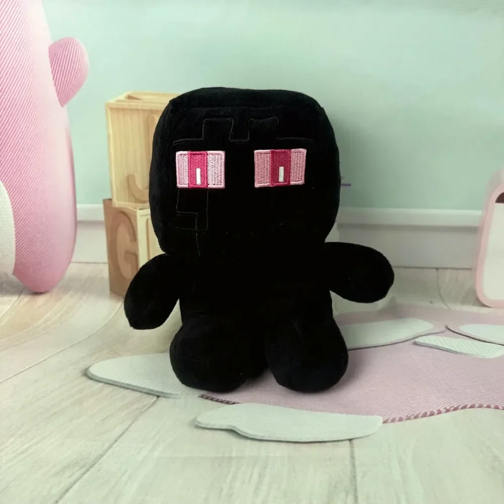 Minekraft Soft Pixel Buddies Plush (22 cm) - Image 5