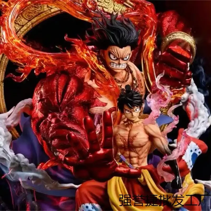 Ming King Luffy Figurine (30 cm) - Image 3
