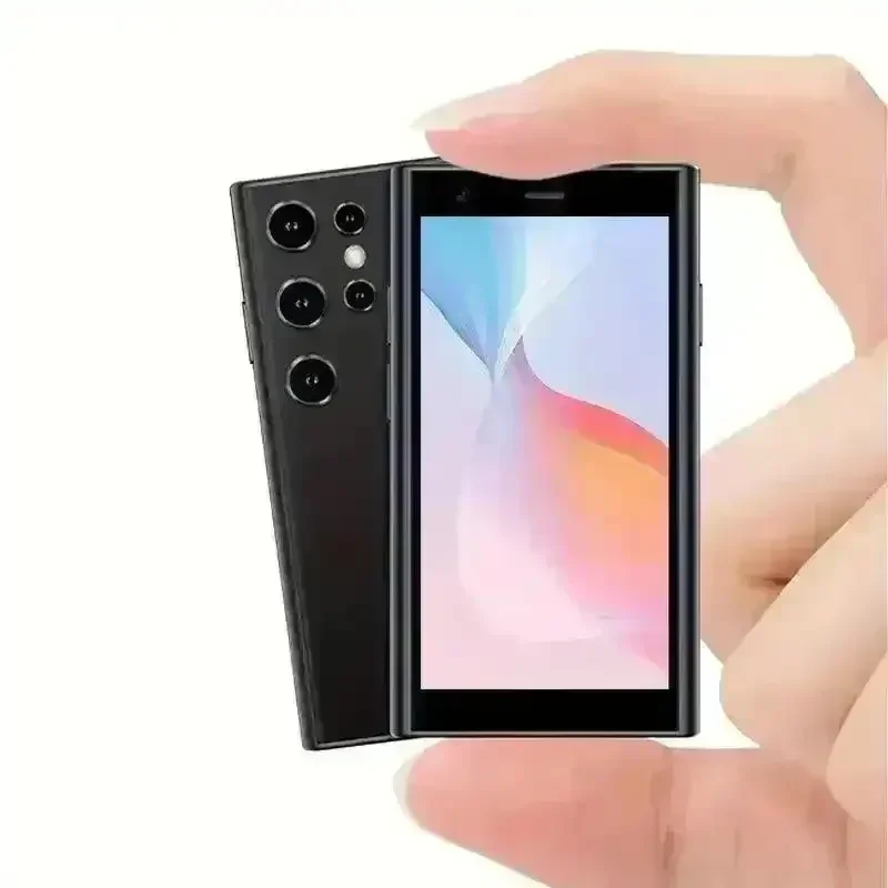 Mini Android S24 Smart Phone - Image 2