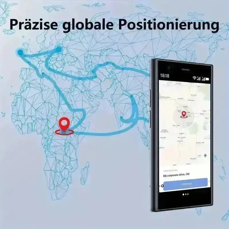 Mini Android S24 Smart Phone - Image 7