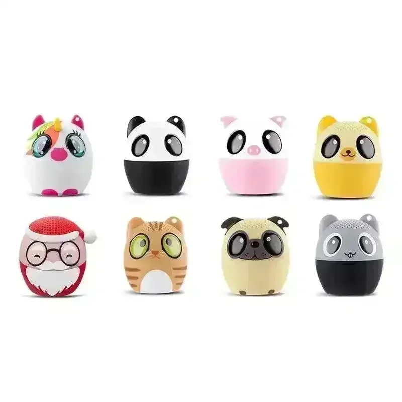 Mini Animals Wireless Bluetooth Speaker - Image 14