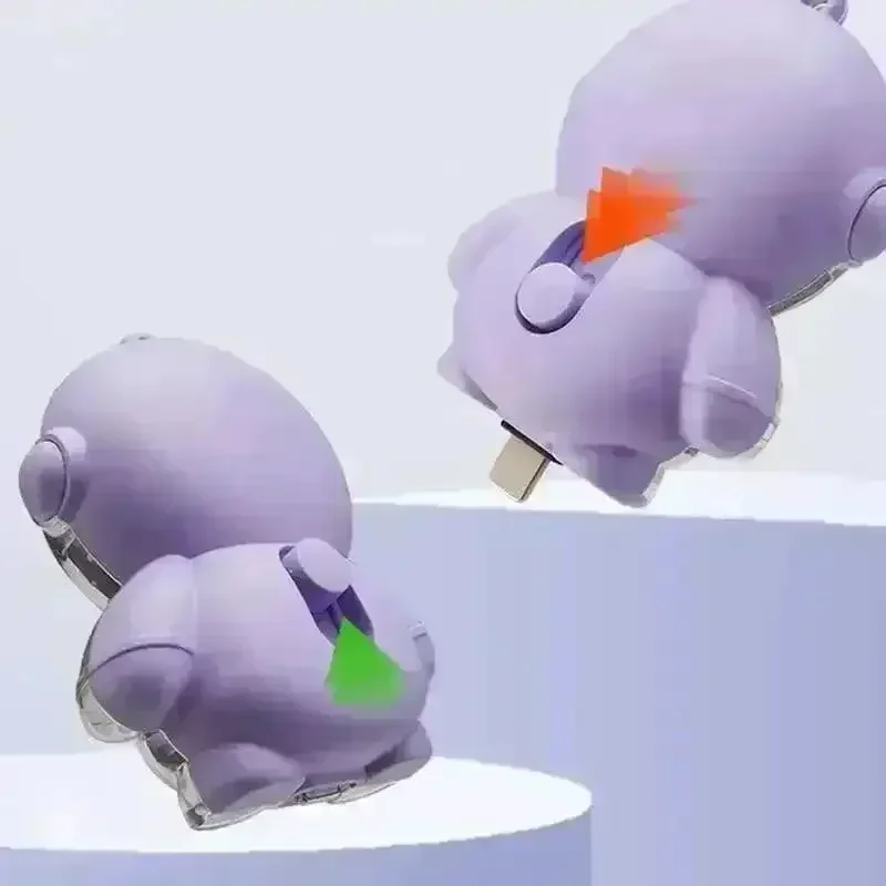 Mini Astronaut Keychain Power Bank - Image 3