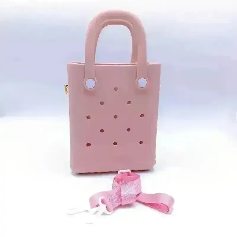 Mini EVA Rubber BOGG Tote Bag - Image 6
