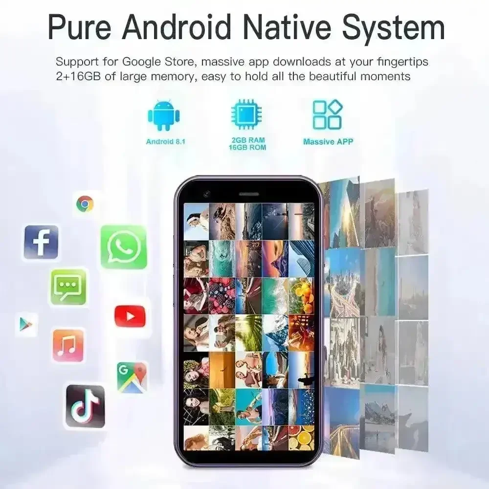 Soyes Mini i15 Smart Phone - Image 6