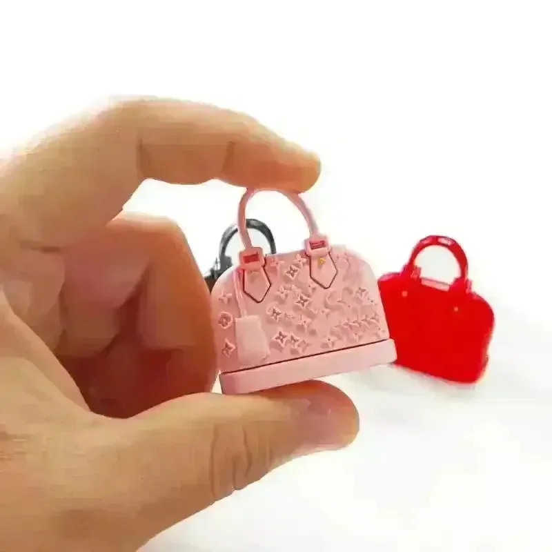 Mini Luxe Designer Decor Bag - Image 2